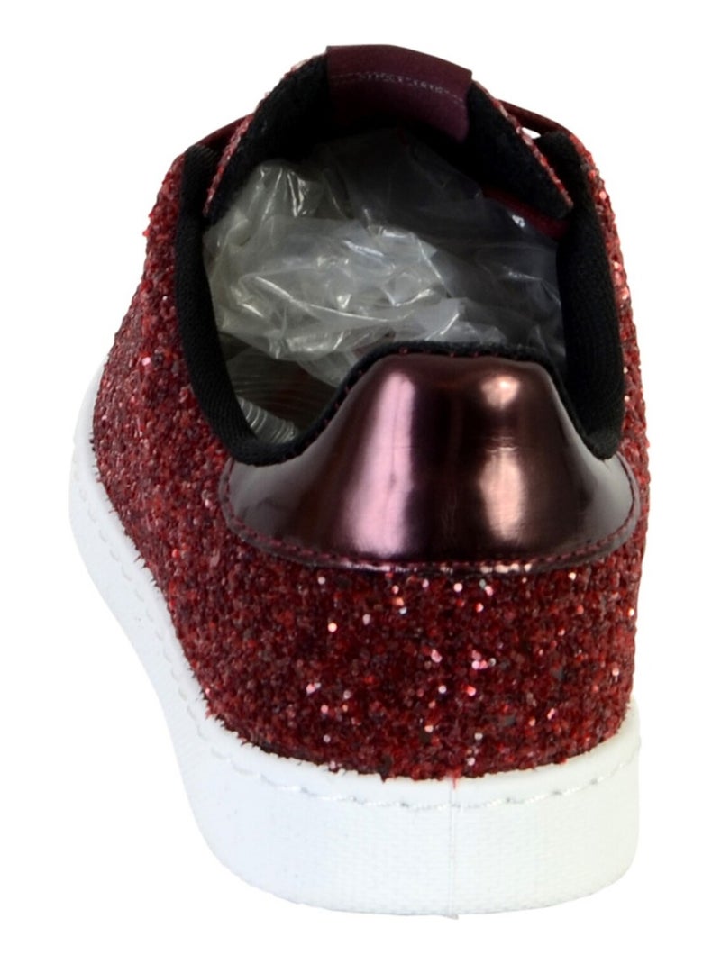 Basket Victoria 112558 Rouge - Kiabi