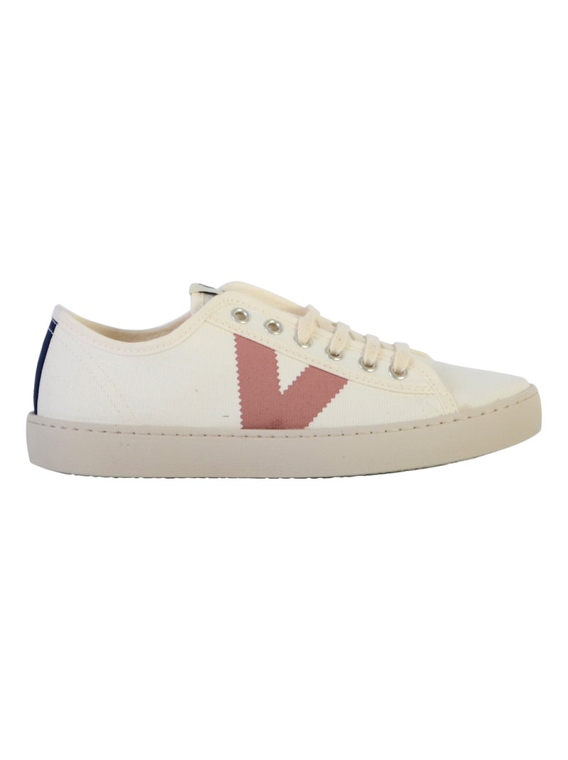 Basket Victoria 1126160 Rose - Kiabi