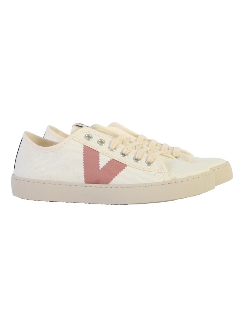 Basket Victoria 1126160 Rose - Kiabi