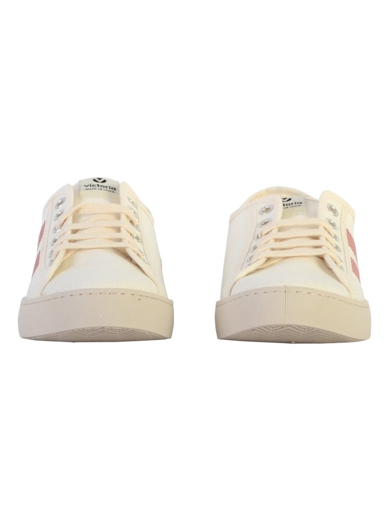 Basket Victoria 1126160 Rose - Kiabi
