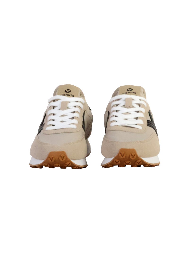 Basket Victoria 1138103 Beige - Kiabi