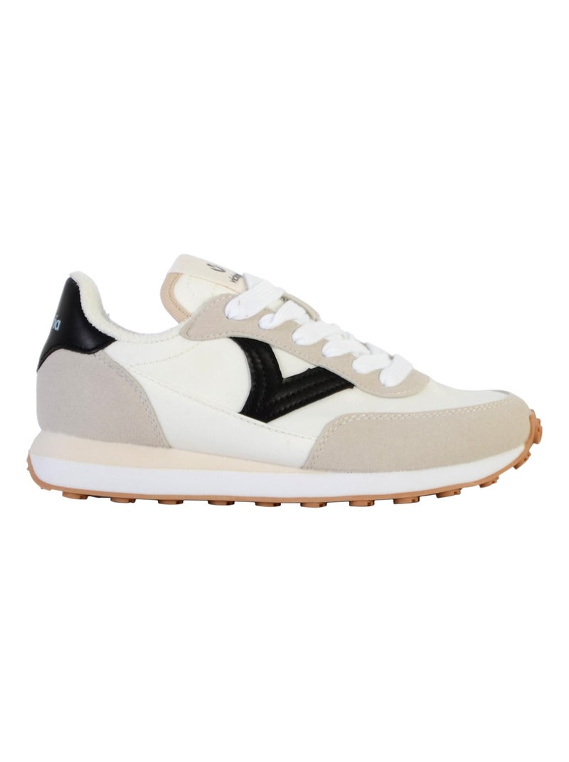Basket Victoria 1138103 Noir - Kiabi