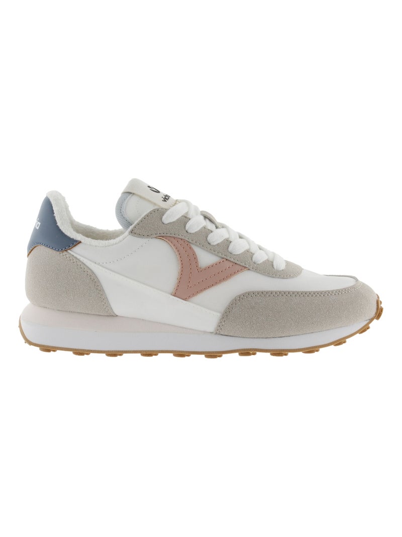 Basket Victoria 1138103 Rose - Kiabi