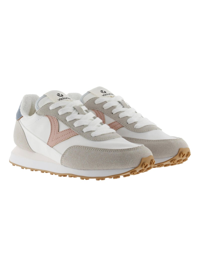 Basket Victoria 1138103 Rose - Kiabi