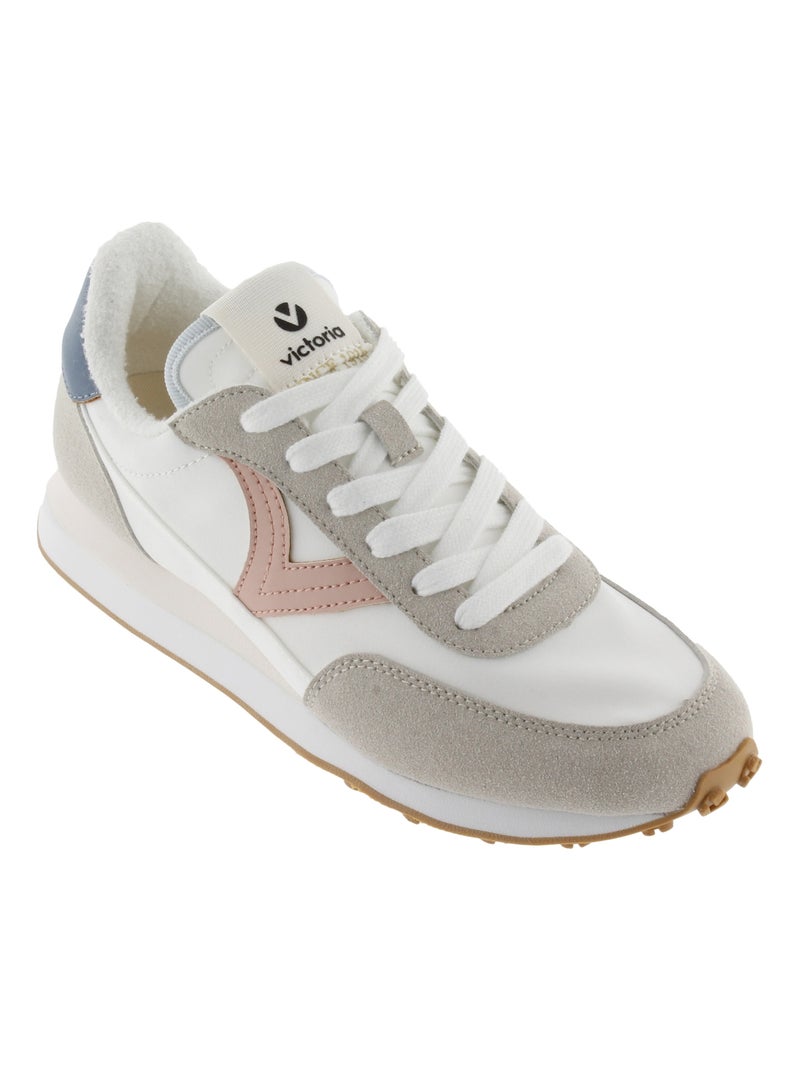 Basket Victoria 1138103 Rose - Kiabi