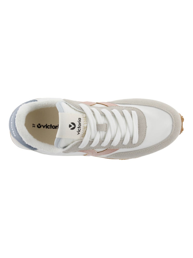 Basket Victoria 1138103 Rose - Kiabi