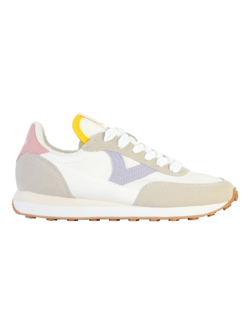 Basket Victoria 1138103 Violet - Kiabi