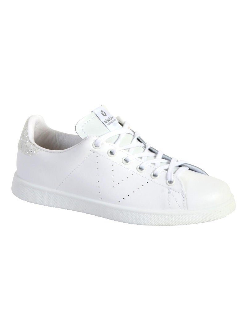 Basket Victoria 125104 Blanco Blanc - Kiabi
