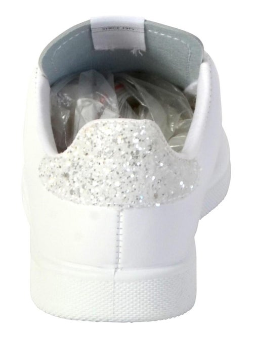 Basket Victoria 125104 Blanco - Kiabi