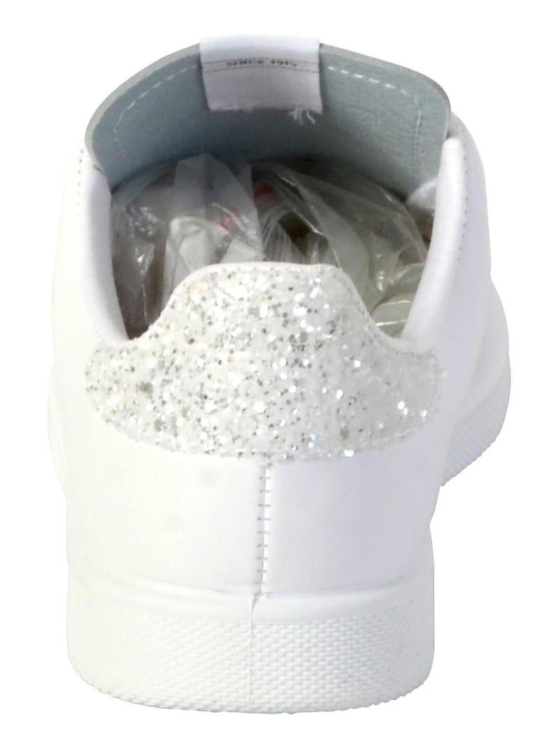 Basket Victoria 125104 Blanco Blanc - Kiabi