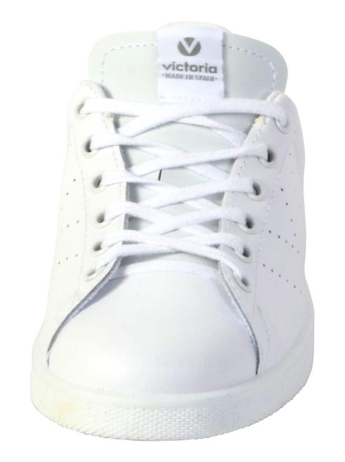 Basket Victoria 125104 Blanco - Kiabi