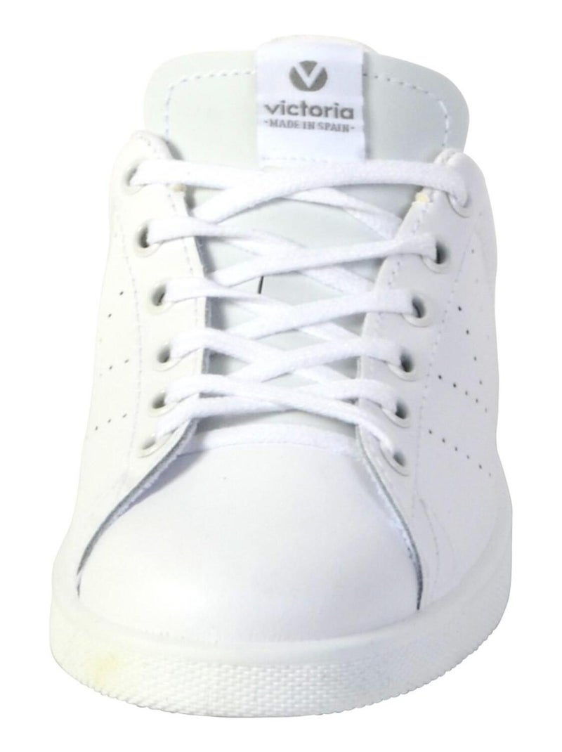 Basket Victoria 125104 Blanco Blanc - Kiabi