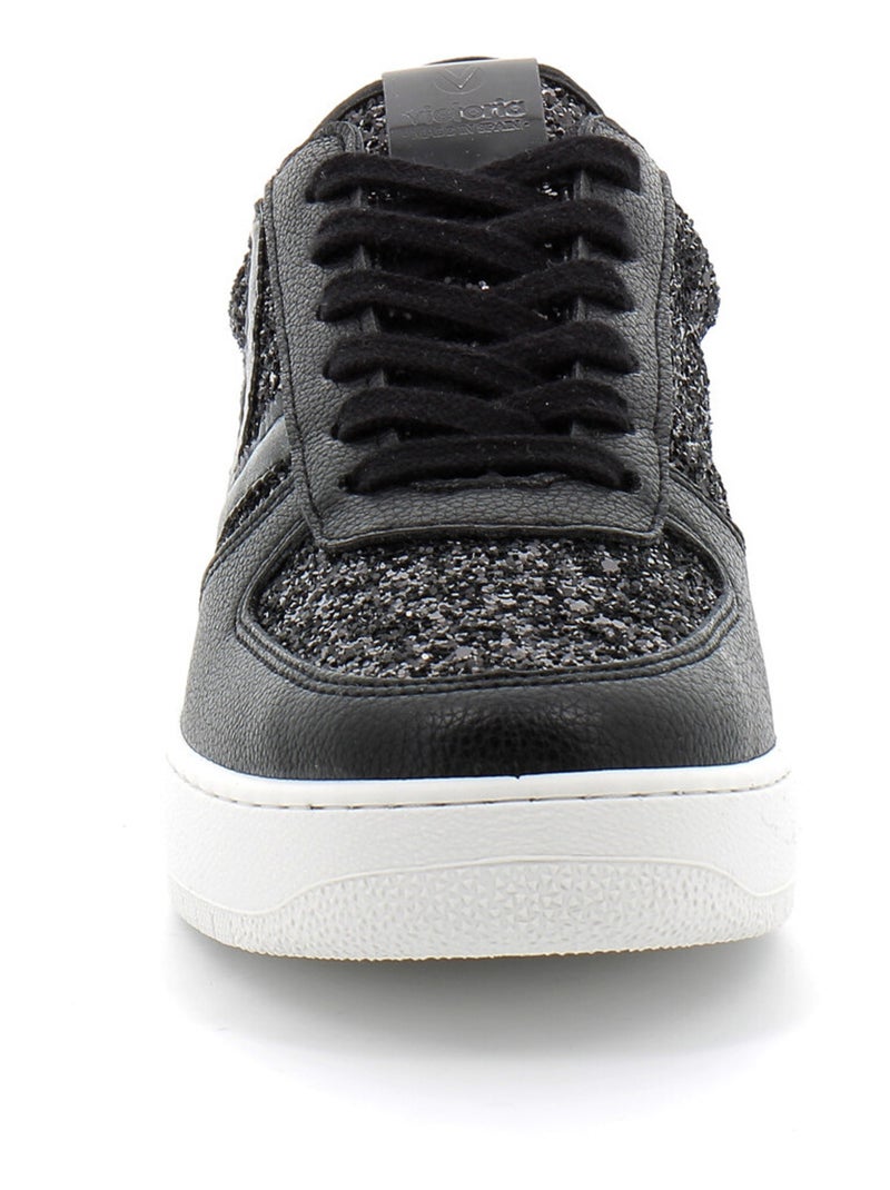 Basket Victoria 125821 Noir - Kiabi