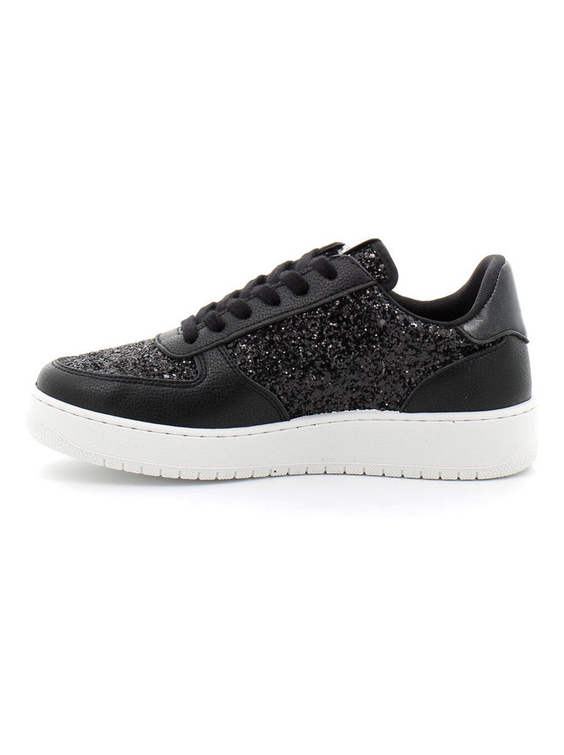 Basket Victoria 125821 Noir - Kiabi