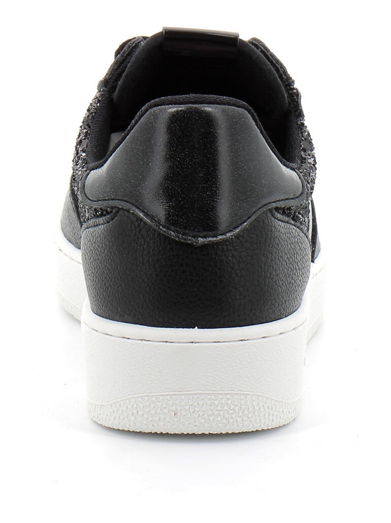 Basket Victoria 125821 Noir - Kiabi