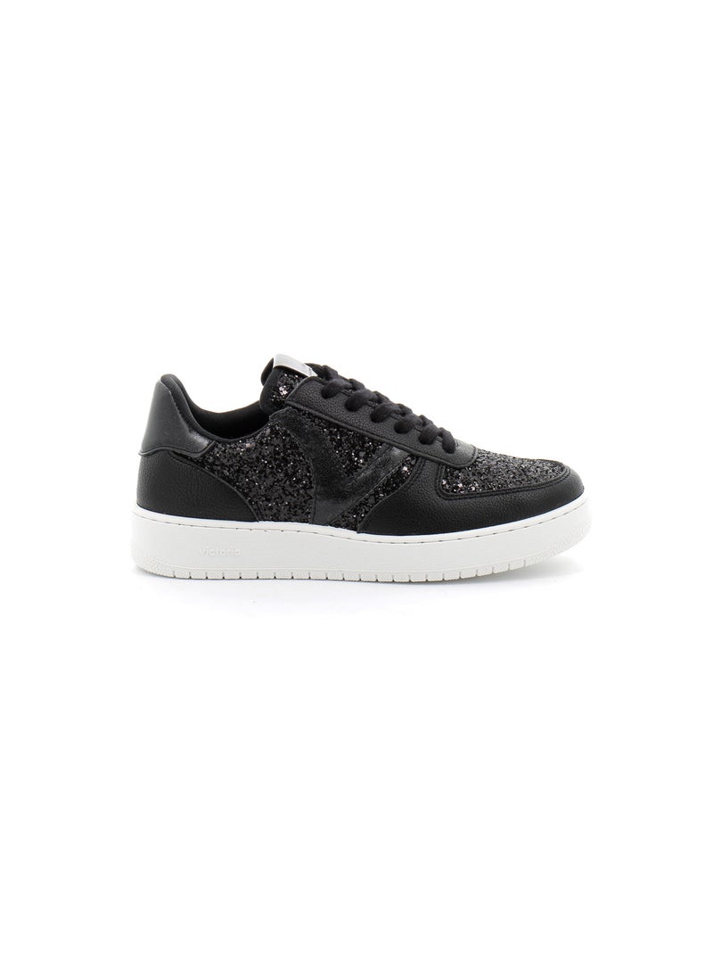 Basket Victoria 125821 Noir - Kiabi