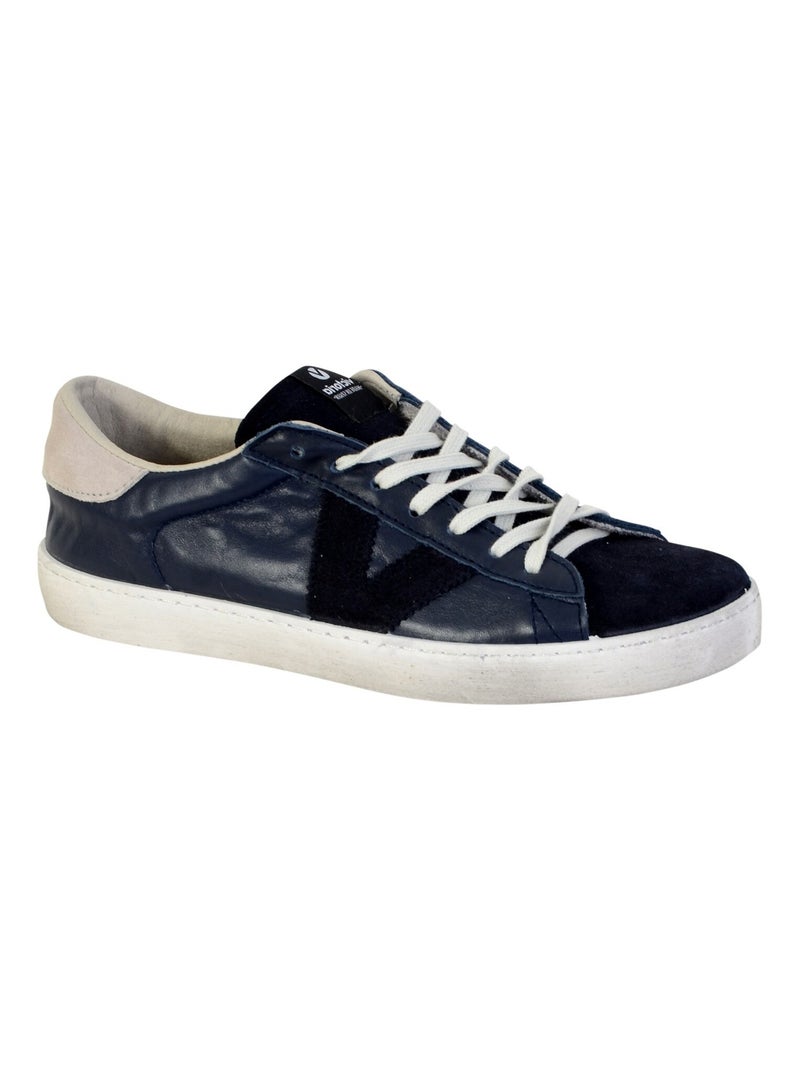 Basket Victoria 23601 Bleu marine - Kiabi