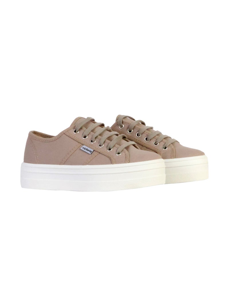 Basket Victoria 8 Beige - Kiabi