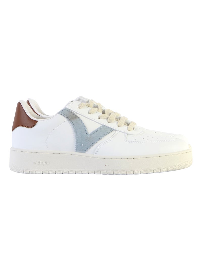 Basket  Victoria Bleu ciel - Kiabi