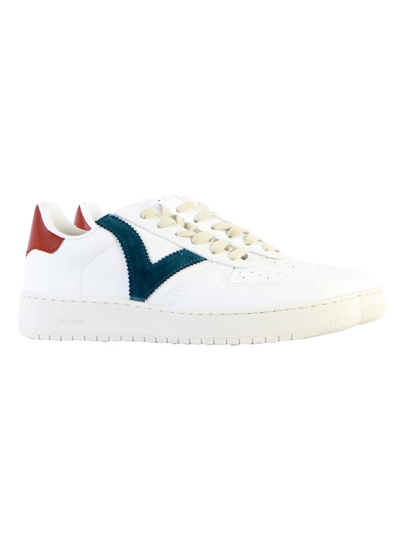 Basket  Victoria Bleu pétrole - Kiabi