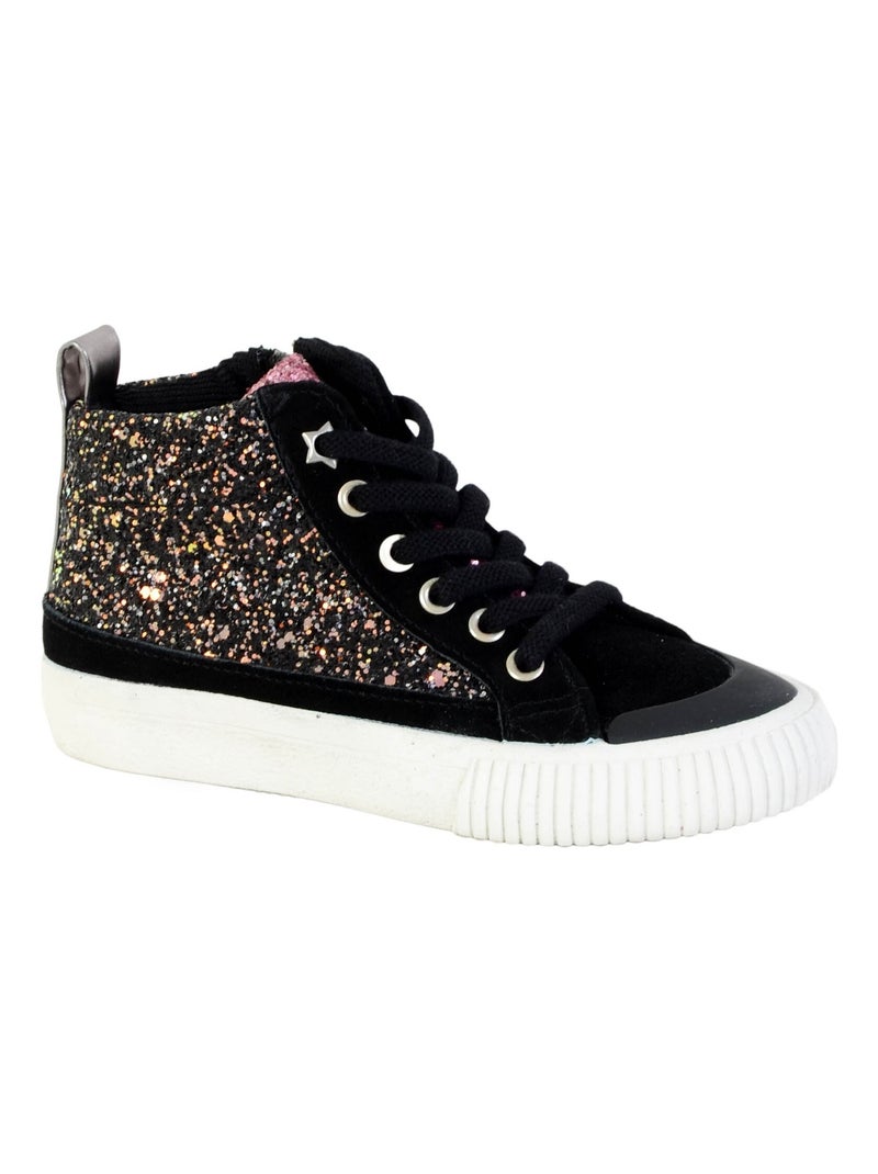 Basket Victoria Enfant 065133 Bleu - Kiabi