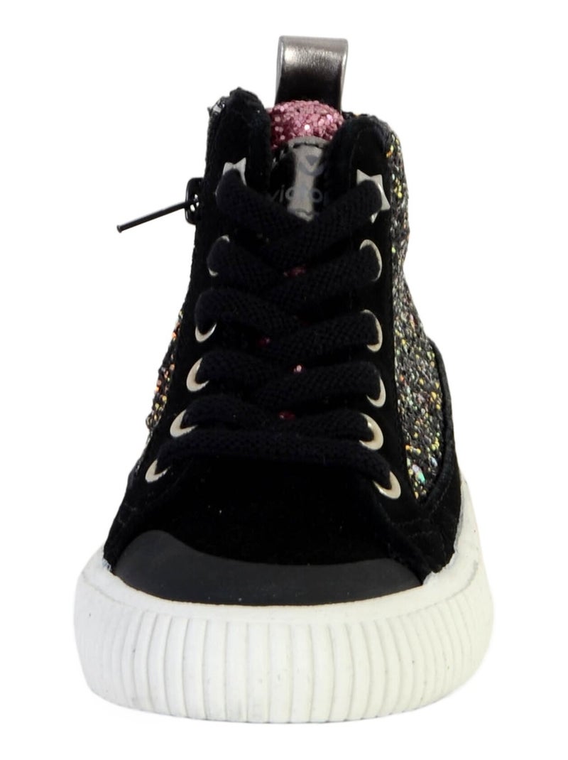 Basket Victoria Enfant 065133 Bleu - Kiabi