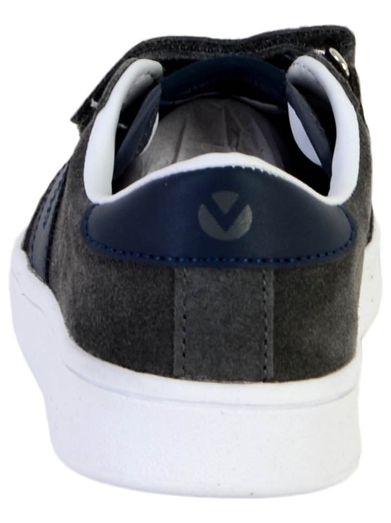Basket Victoria Enfant 118100 Gris - Kiabi