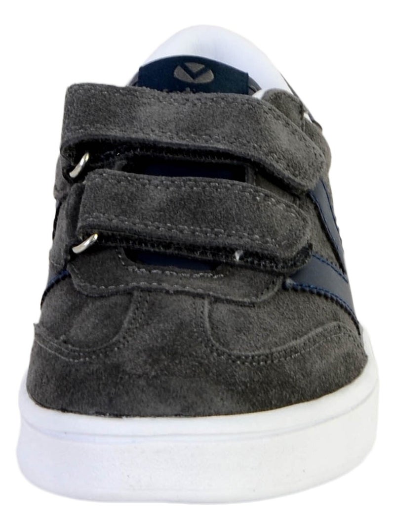Basket Victoria Enfant 118100 Gris - Kiabi