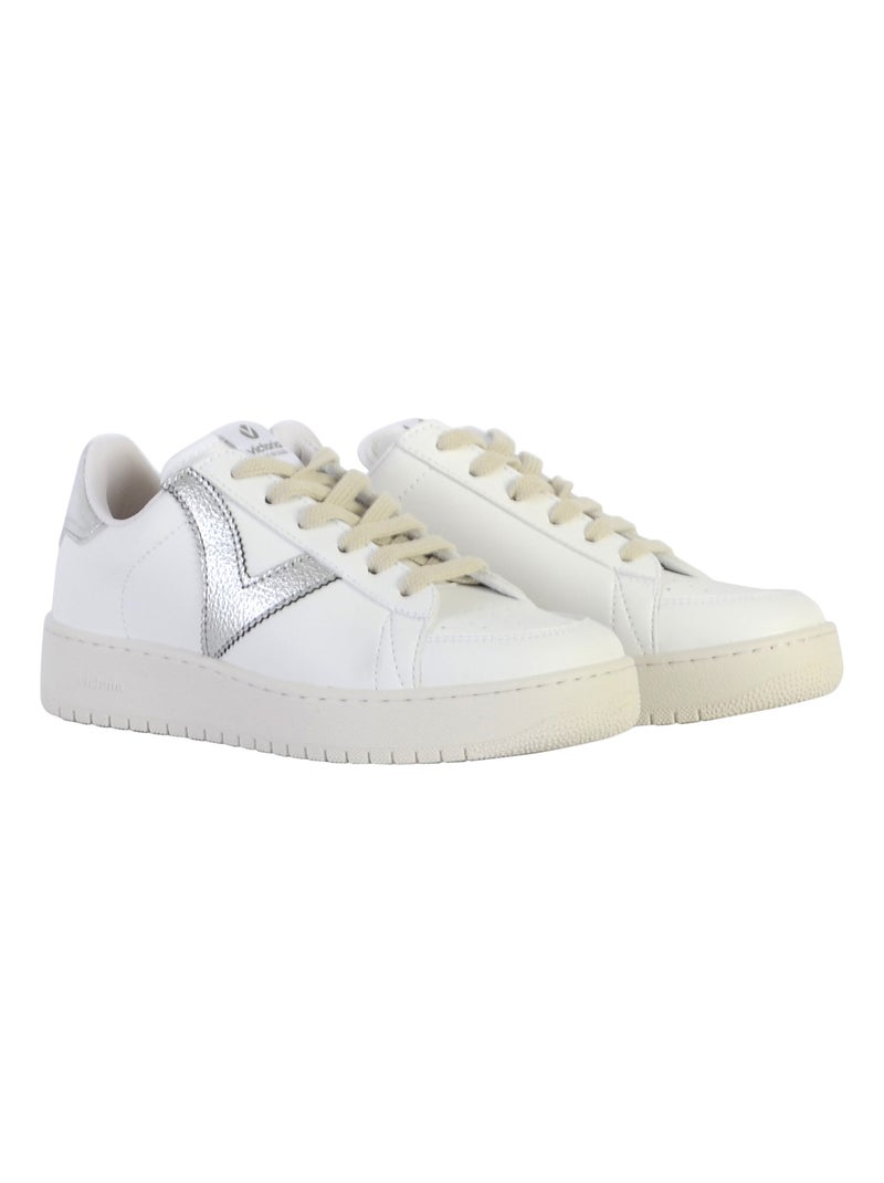 Basket  Victoria Gris - Kiabi