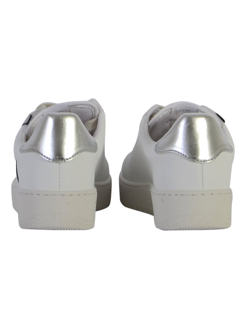 Basket  Victoria Gris - Kiabi