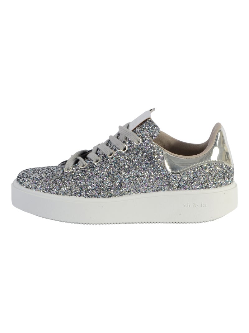 Basket Victoria Gris - Kiabi