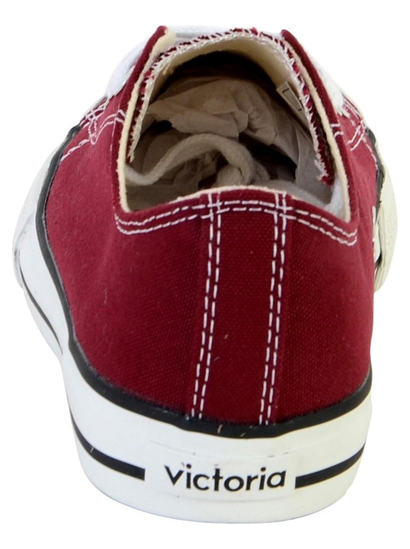 Basket Victoria Rouge - Kiabi