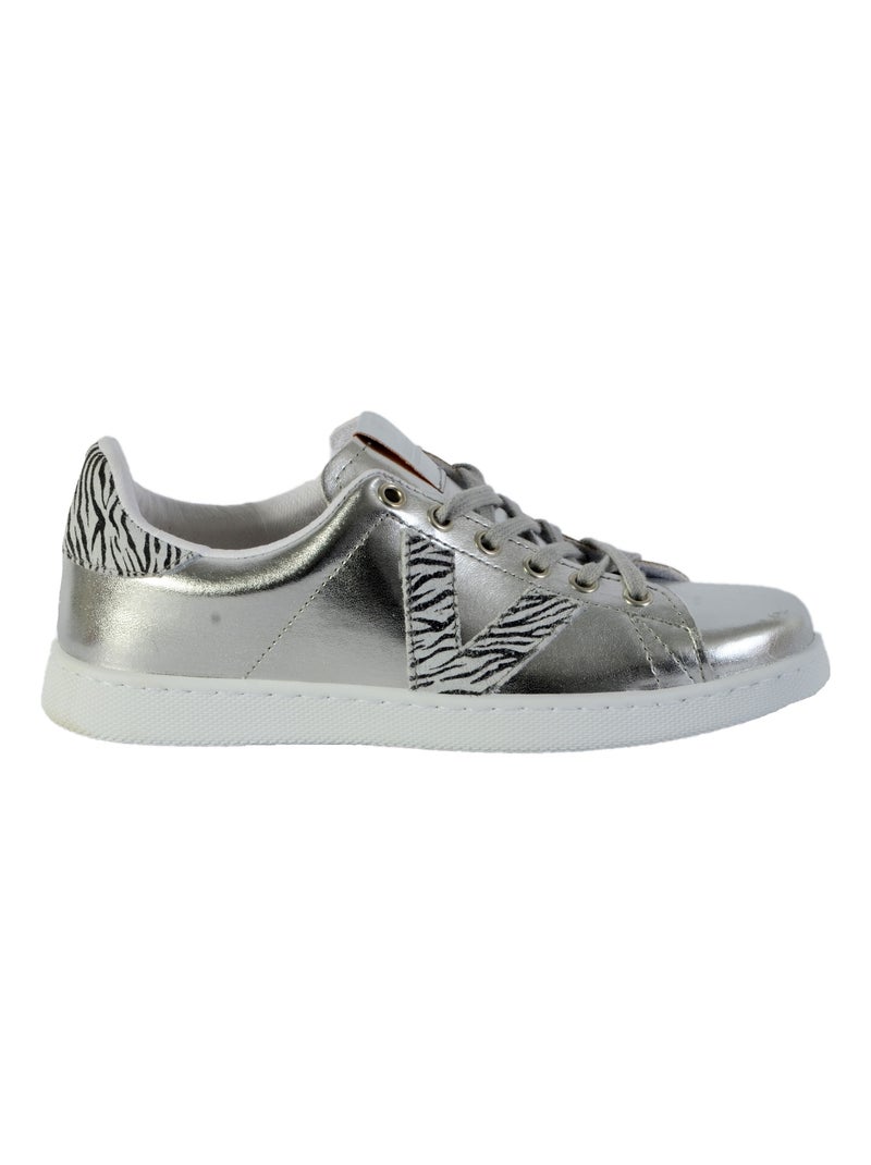Basket Victorian1 125261 Argent Argent - Kiabi