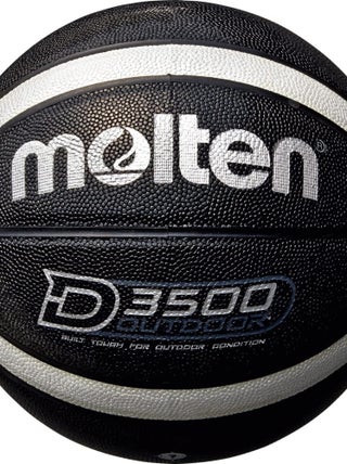Basketball / noir-argent