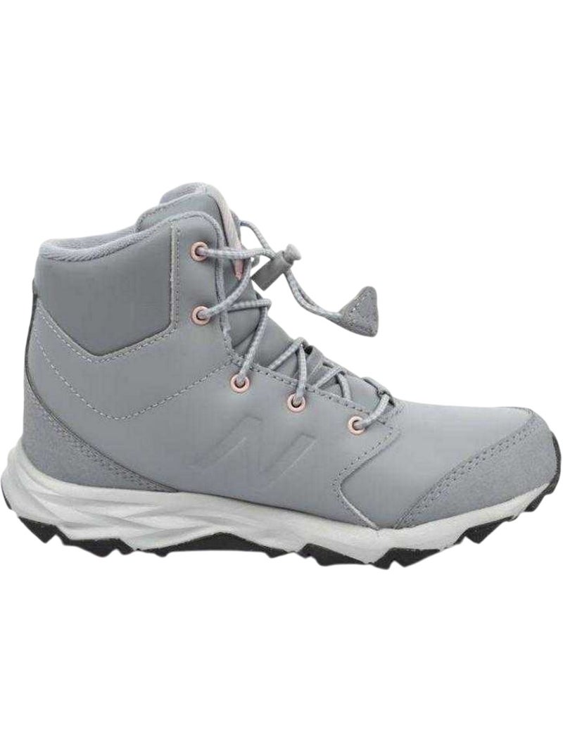 Baskets - new balance Gris - Kiabi