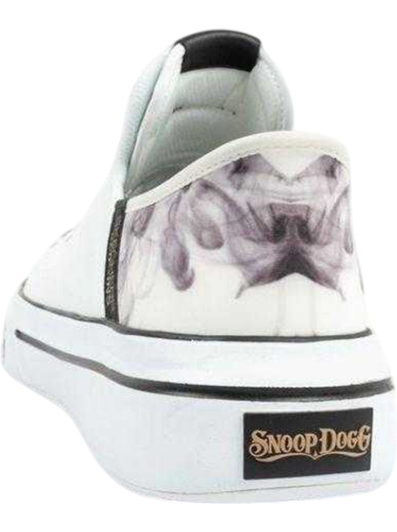 Baskets - skechers Blanc - Kiabi