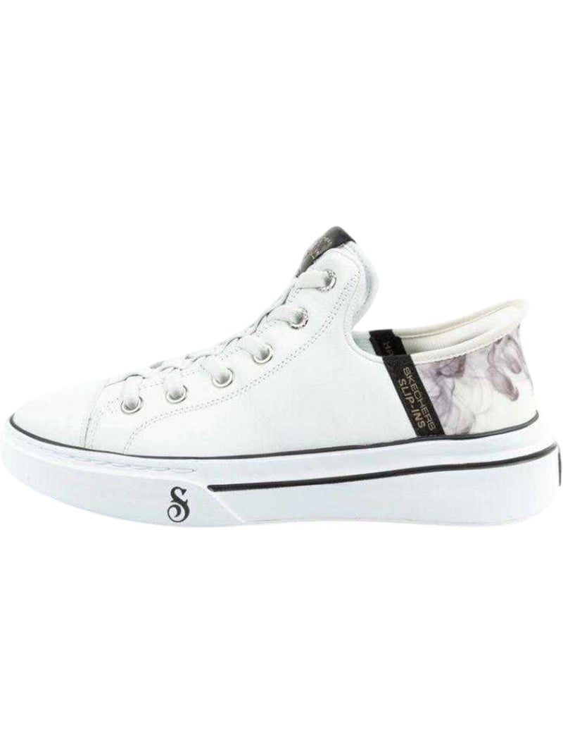 Baskets - skechers Blanc - Kiabi