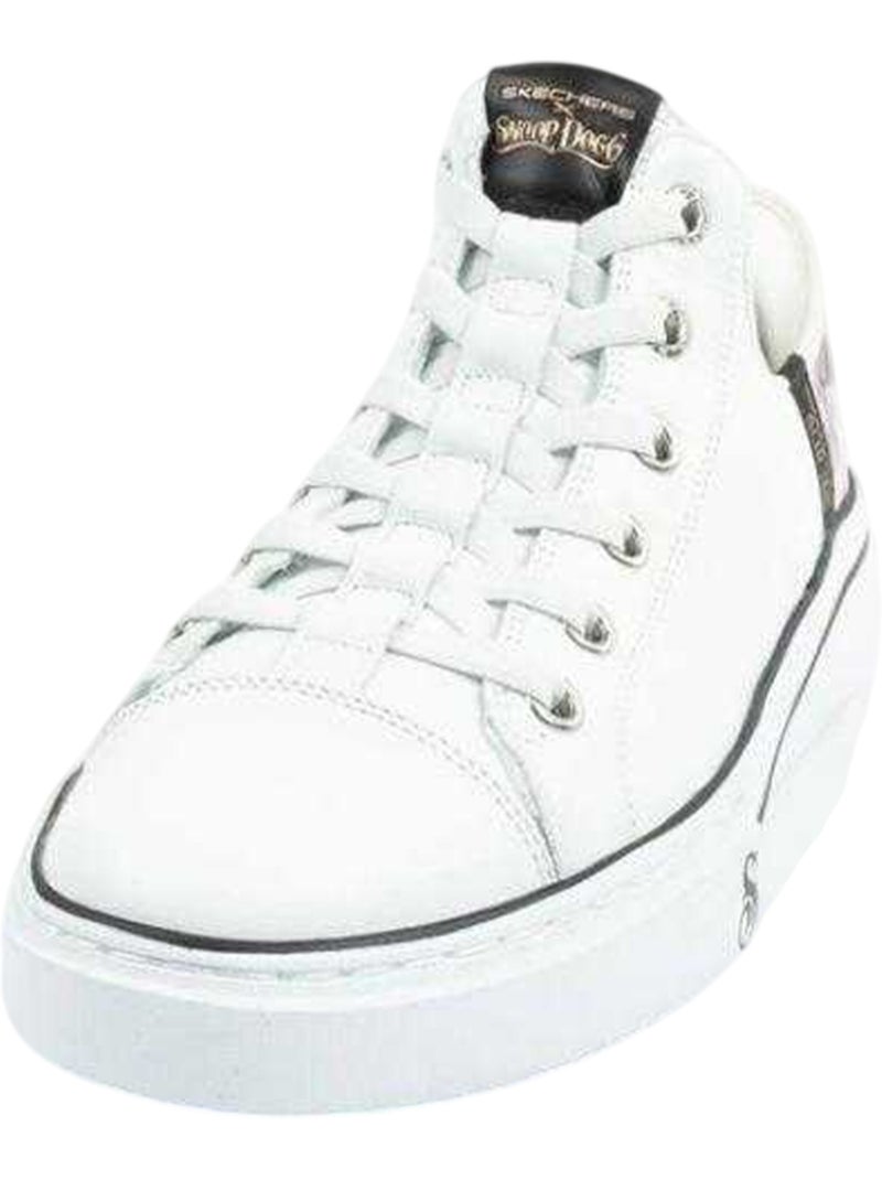 Baskets - skechers Blanc - Kiabi