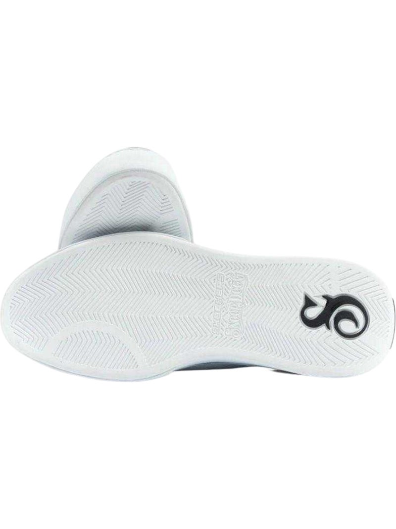 Baskets - skechers Blanc - Kiabi