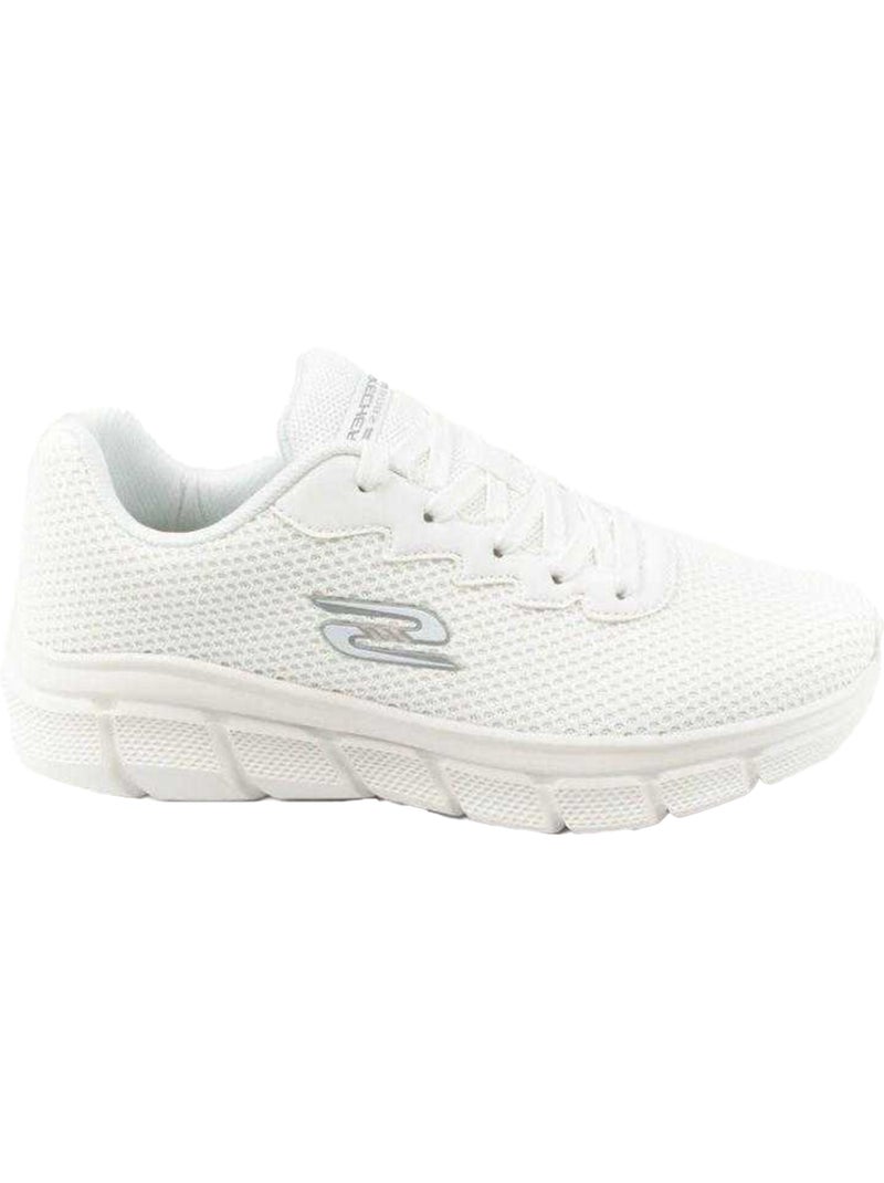 Baskets - skechers Blanc - Kiabi