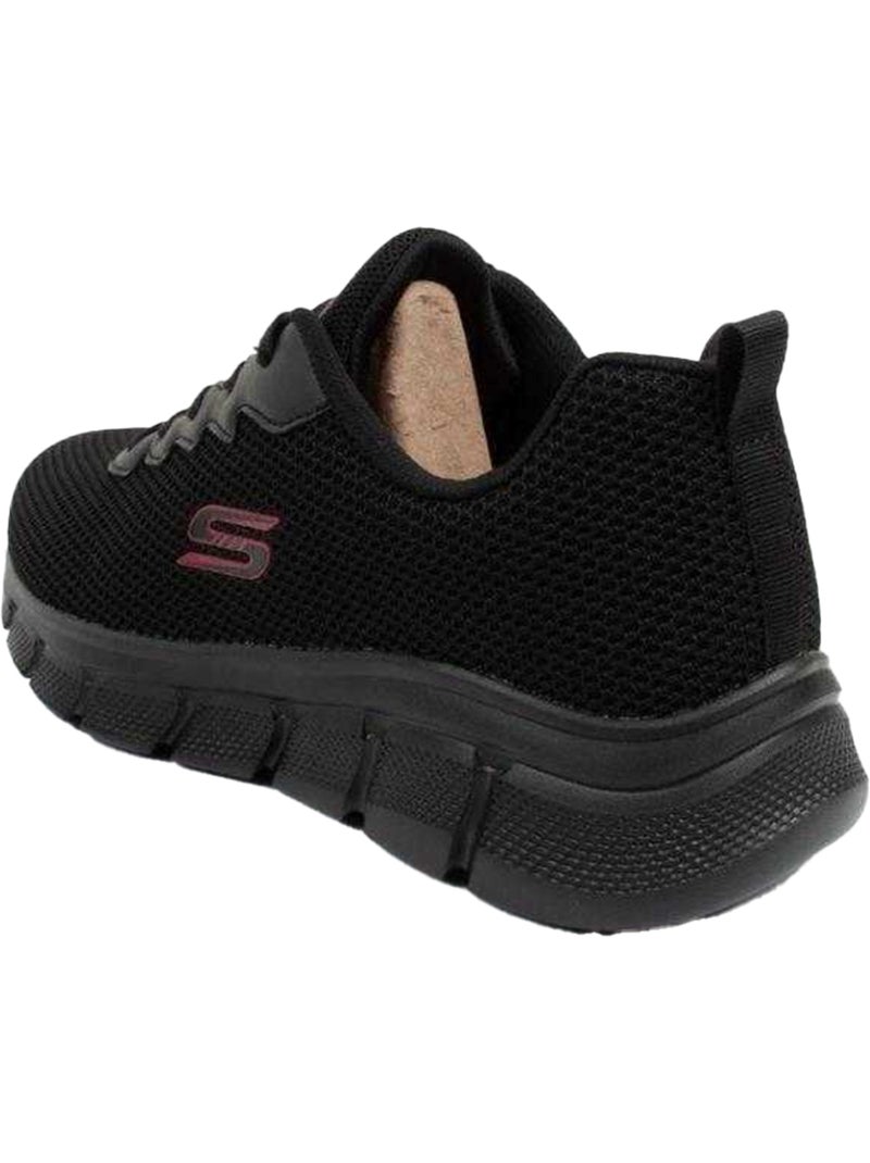 Baskets - skechers Noir - Kiabi