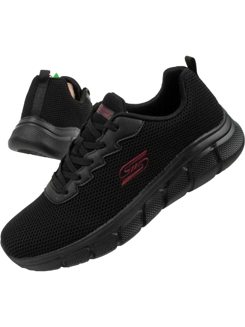 Baskets - skechers Noir - Kiabi