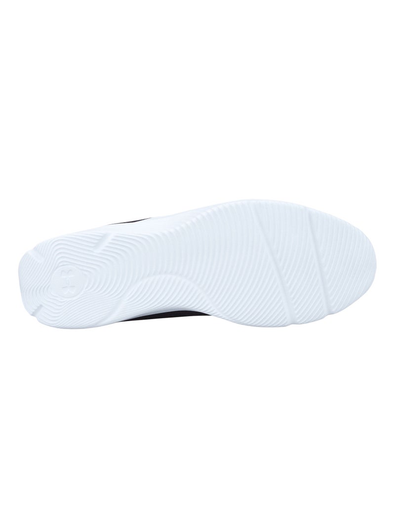 Baskets - sous armure Noir - Kiabi