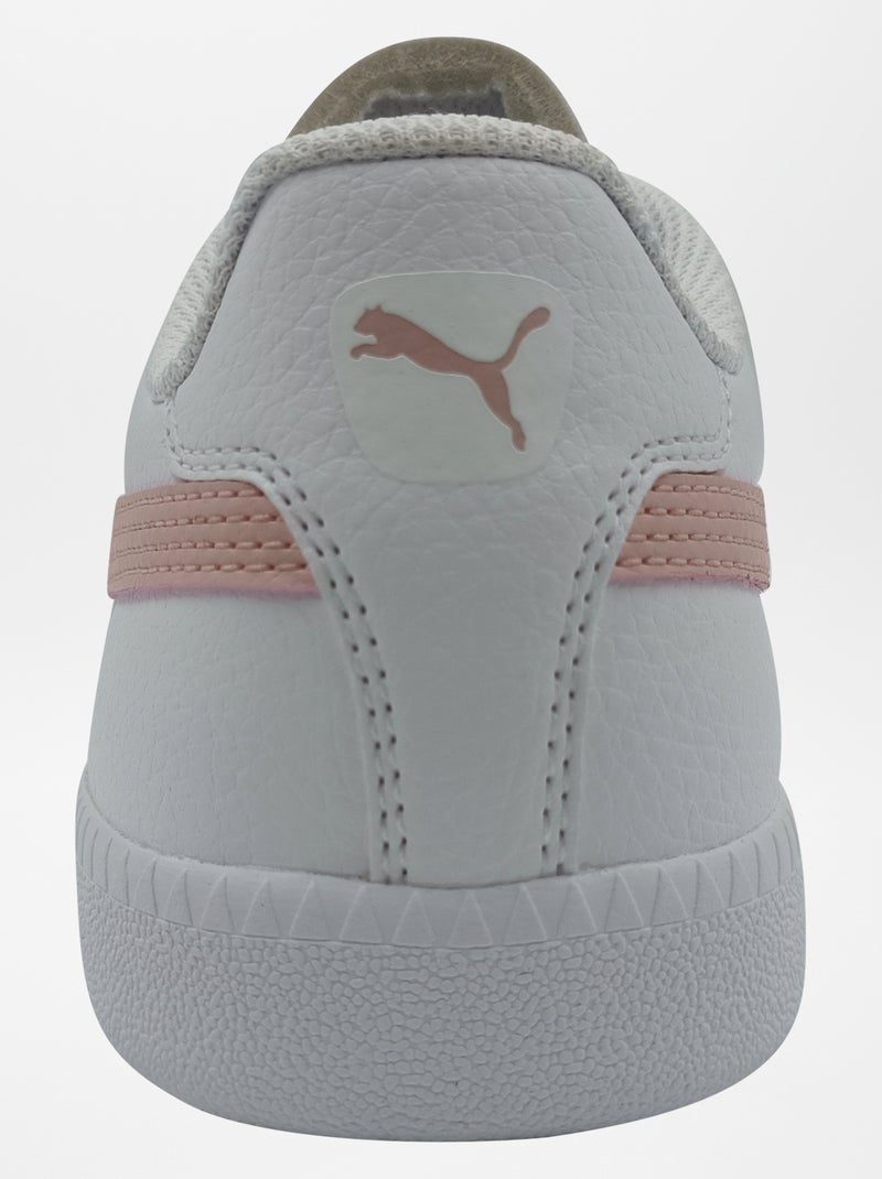 Baskets '9T' 'Puma' BLANC - Kiabi