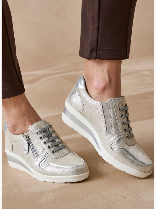 Baskets à aérosemelle - PEDICONFORT - Kiabi