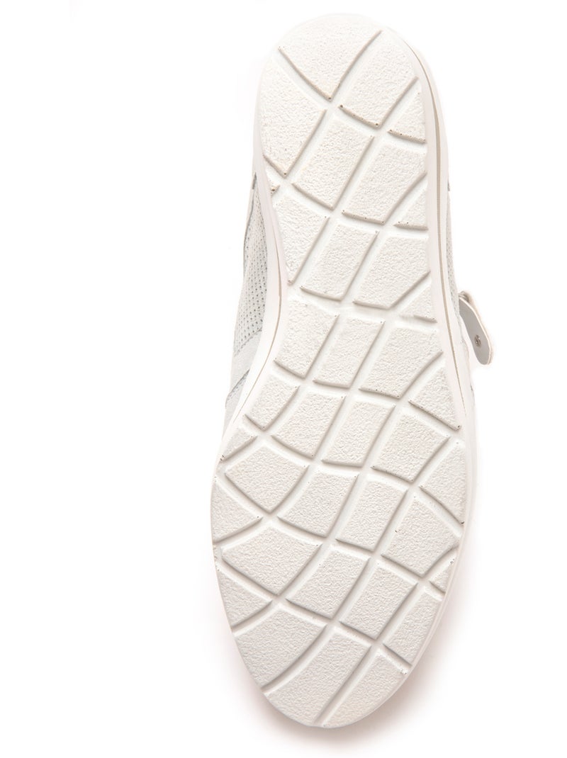 Baskets à aérosemelle - PEDICONFORT Argenté - Kiabi