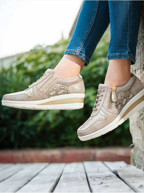 Baskets à aérosemelle - PEDICONFORT - Kiabi