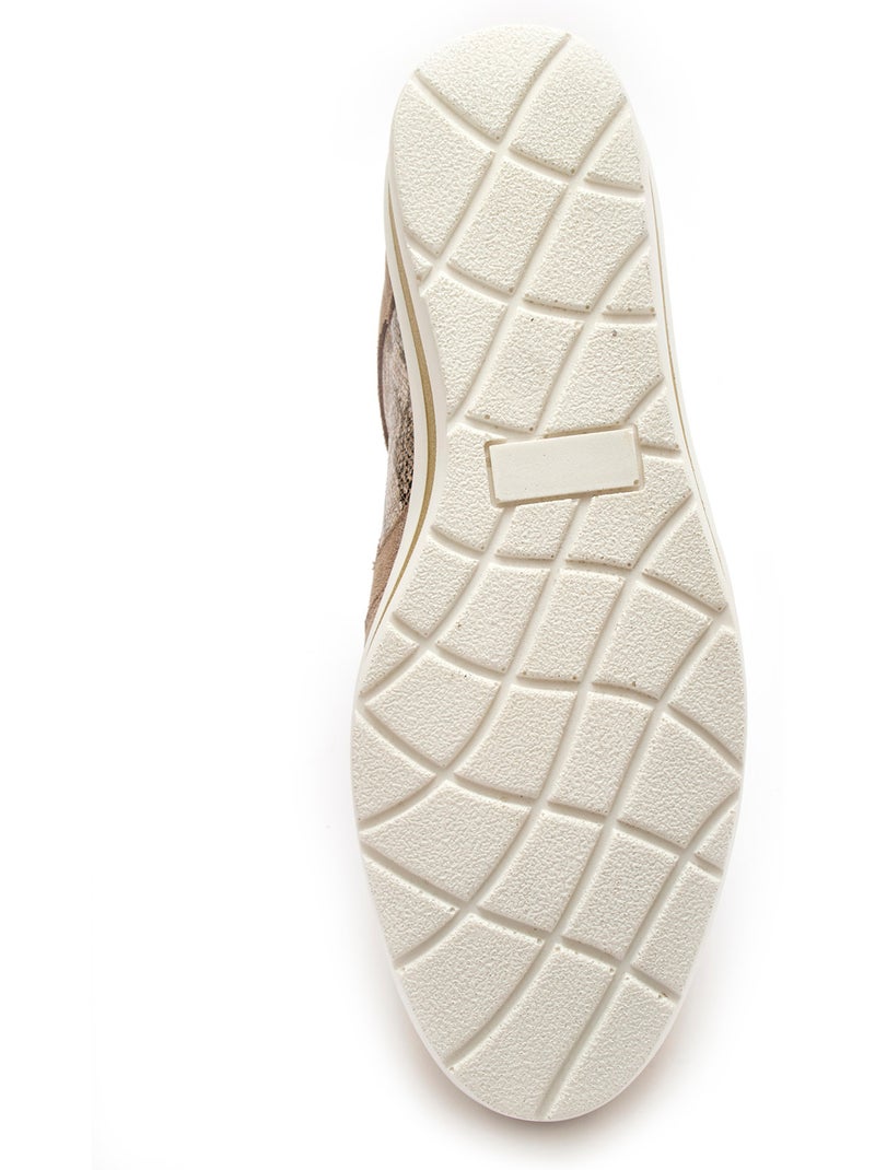 Baskets à aérosemelle - PEDICONFORT Beige - Kiabi