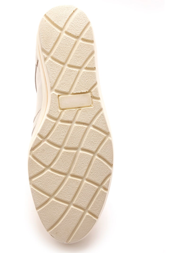 Baskets à aérosemelle - PEDICONFORT Blanc Blanc - Kiabi