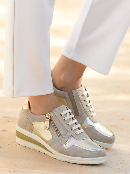 Baskets à aérosemelle - PEDICONFORT - Kiabi